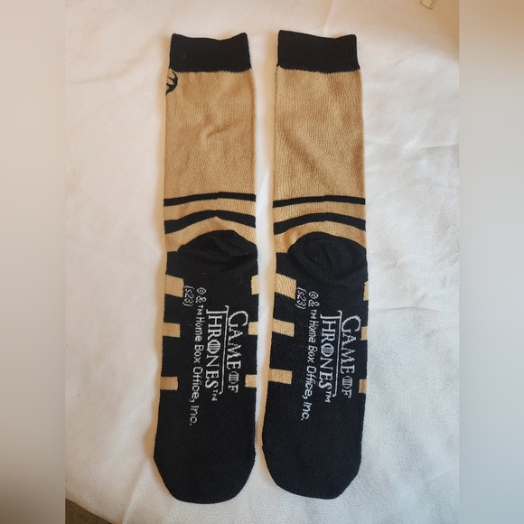 🔥FASHIONABLE "GAMES OF THRONES" SOCKS🔥 - Picture 2 of 3
